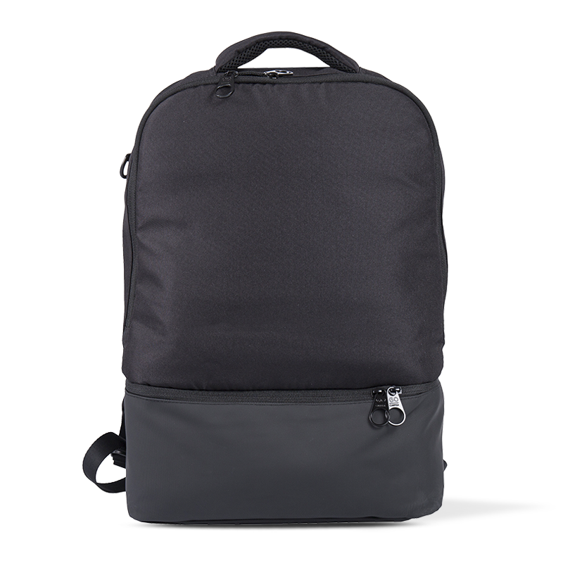 Minimalistisk pendlare Solid Color Waterproof Business ryggsäckar