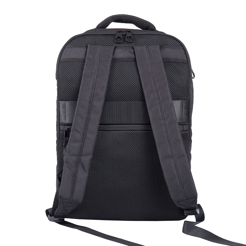 Minimalistisk pendlare Solid Color Waterproof Business ryggsäckar
