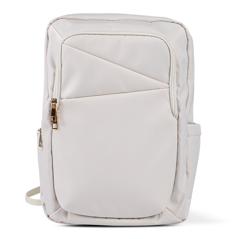Elegant minimalistisk skolväska