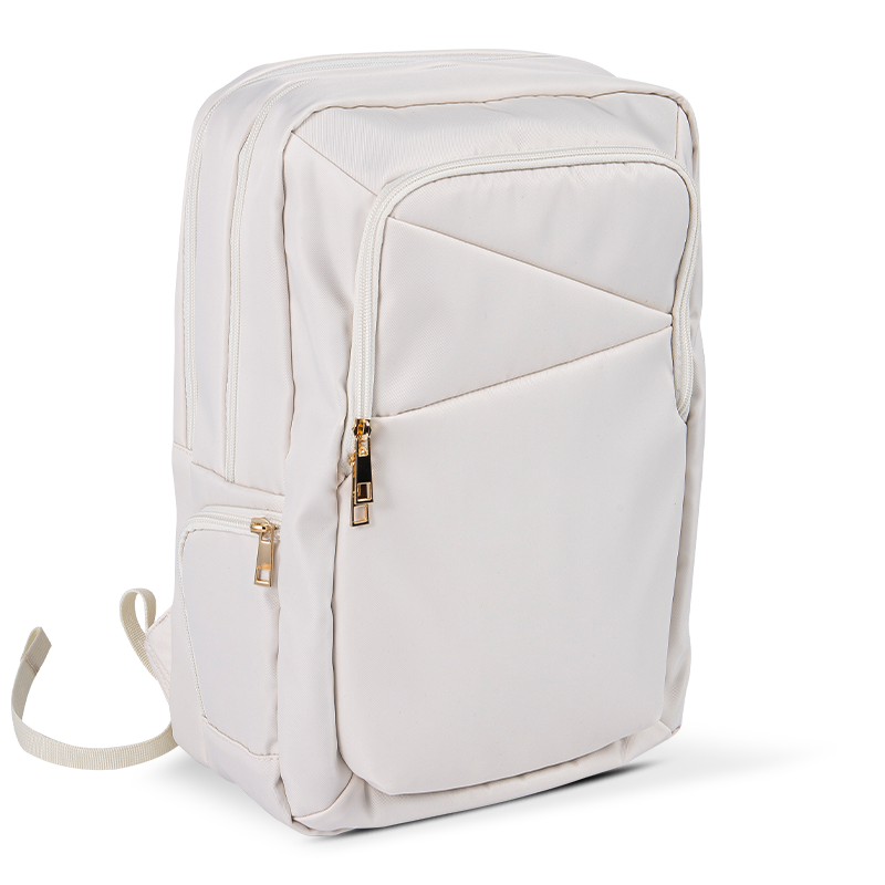 Elegant minimalistisk skolväska
