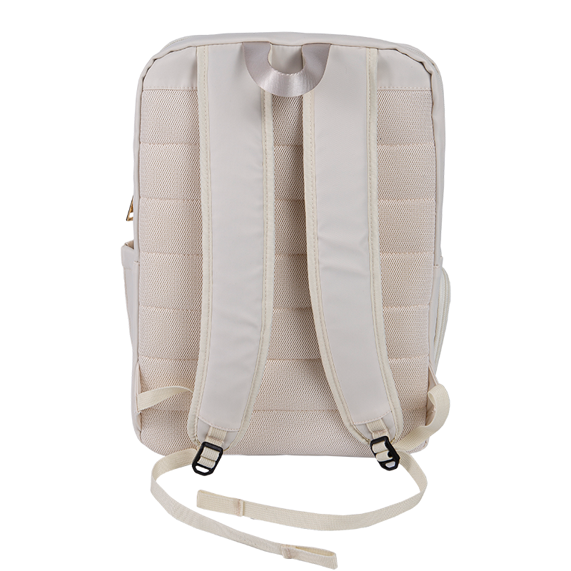 Elegant minimalistisk skolväska