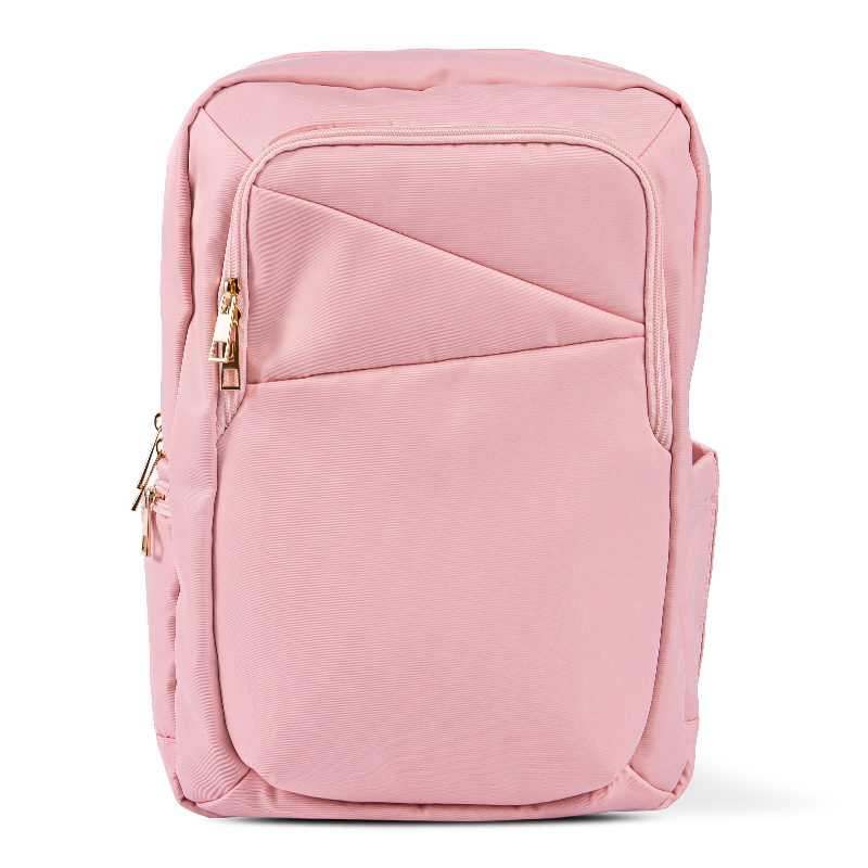 Elegant minimalistisk skolväska
