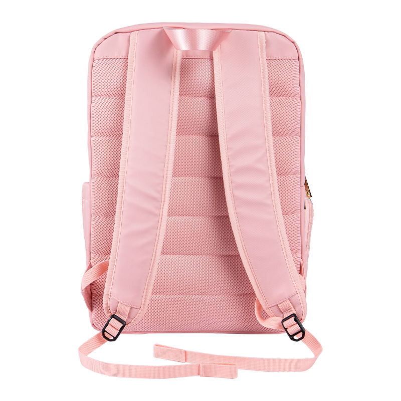 Elegant minimalistisk skolväska