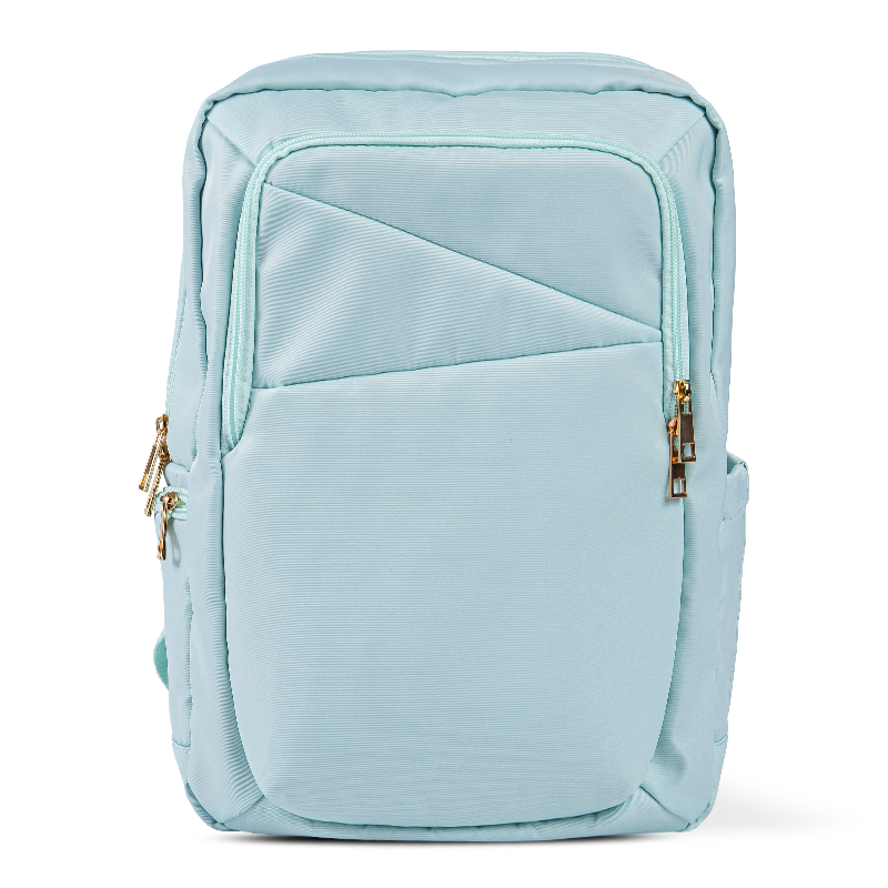 Elegant minimalistisk skolväska