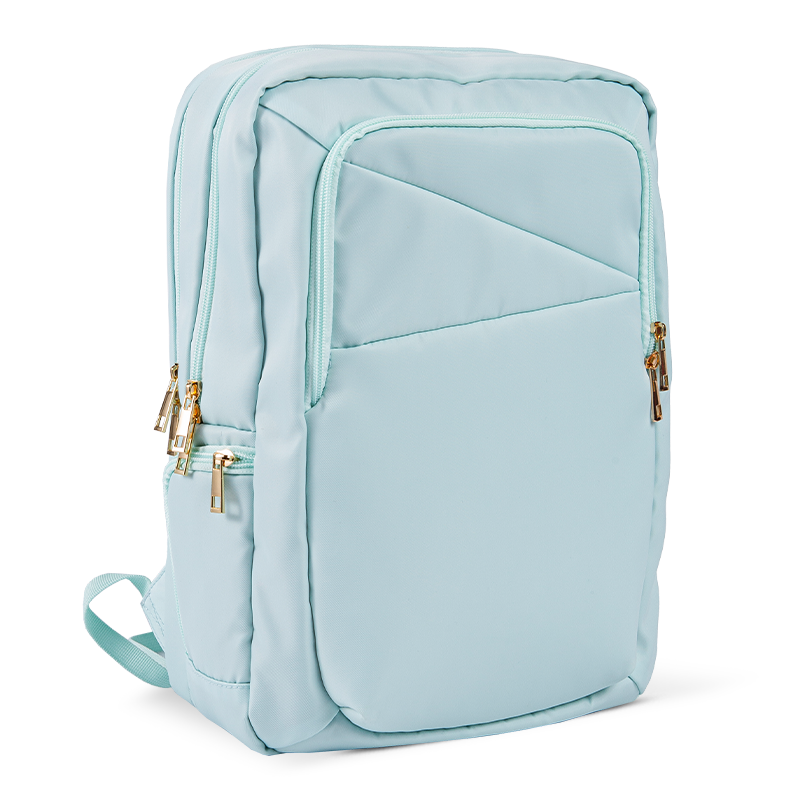 Elegant minimalistisk skolväska
