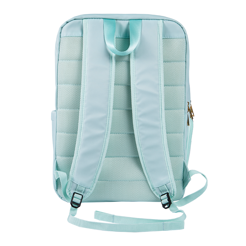 Elegant minimalistisk skolväska