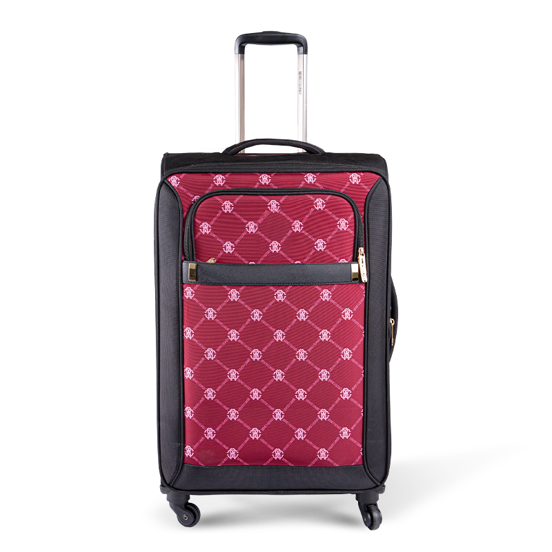 Klassisk tryckt avancerad Oxford Waterproof Travel Resväska