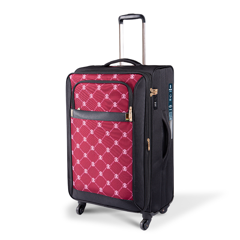 Klassisk tryckt avancerad Oxford Waterproof Travel Resväska