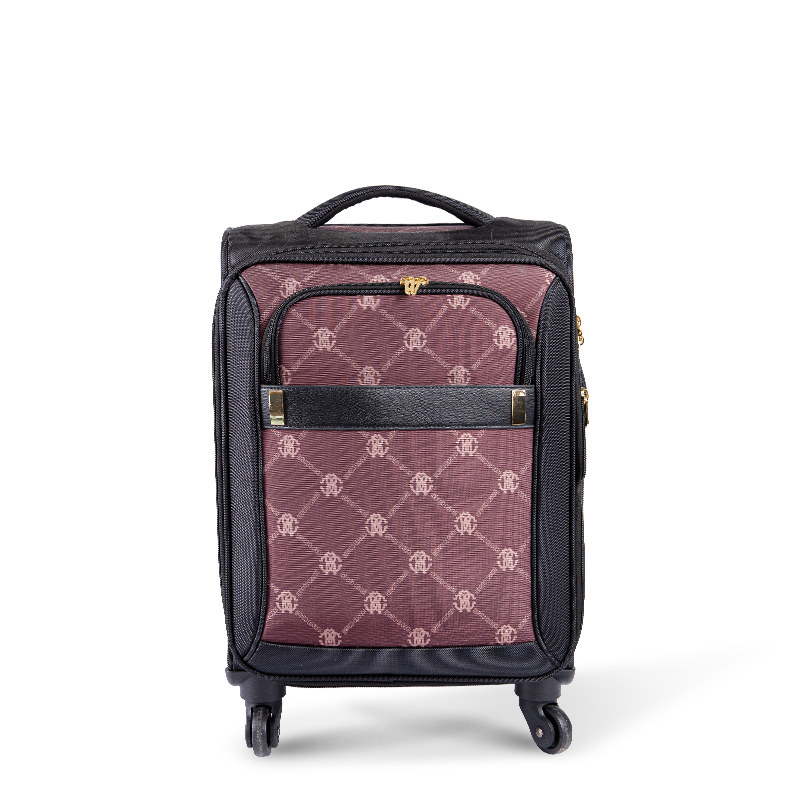 Klassisk tryckt avancerad Oxford Waterproof Travel Resväska