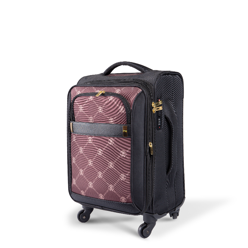Klassisk tryckt avancerad Oxford Waterproof Travel Resväska