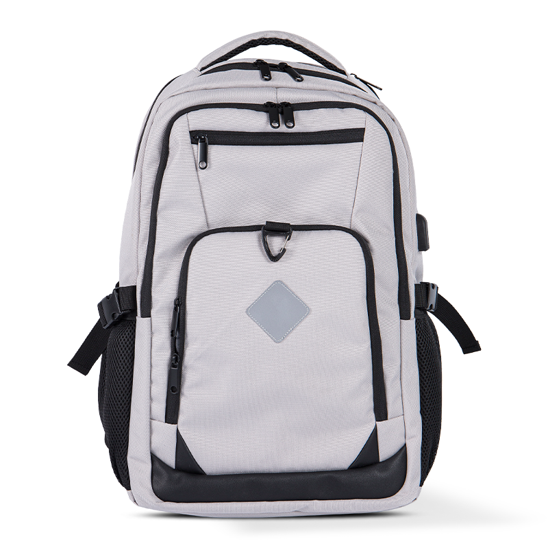 Ny Canvas Women's Travel Ryggsäck - stor kapacitet utomhus dagpack