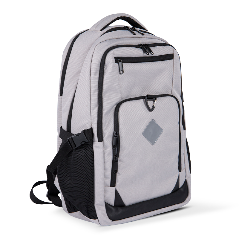 Ny Canvas Women's Travel Ryggsäck - stor kapacitet utomhus dagpack