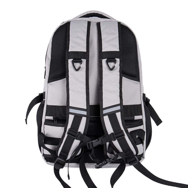 Ny Canvas Women's Travel Ryggsäck - stor kapacitet utomhus dagpack