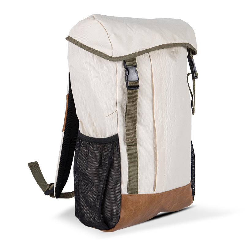 Unisex utomhus casual klaff ryggsäck