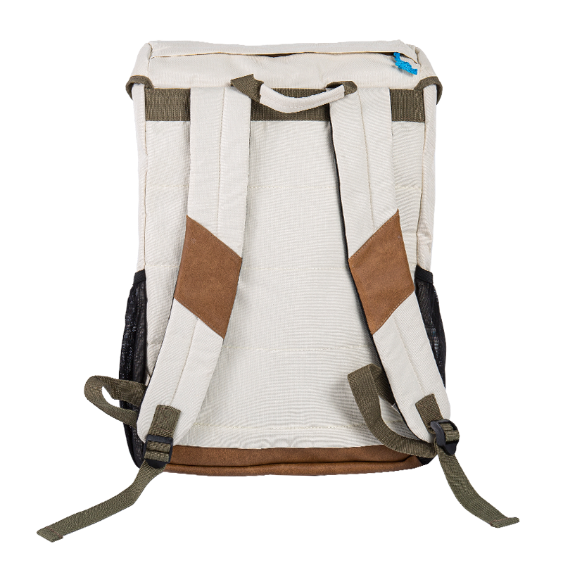 Unisex utomhus casual klaff ryggsäck