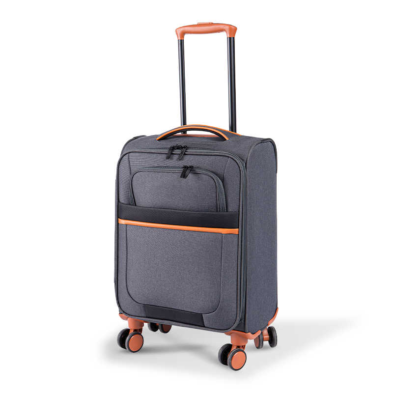 Classic Collector's Edition 20-tums carry-on spinnerbagage, grå