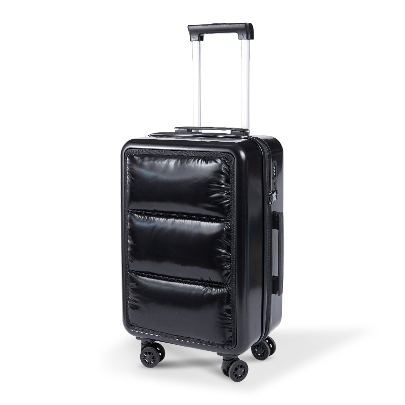 Bagagesuppsättning med PP -material - Carry -on resväska