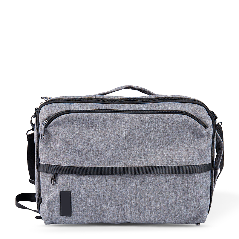 Labort capacity bärbara portfölj - Multifunktionell handhållen och crossbody -väska