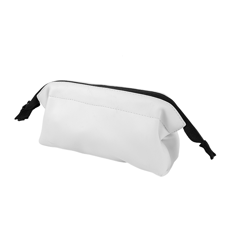 Premiumvattentät pappersväska, toalettartikel Rakning Basic Kit -resefodral